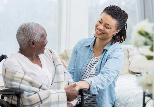 The Role of Family in Elderly Care