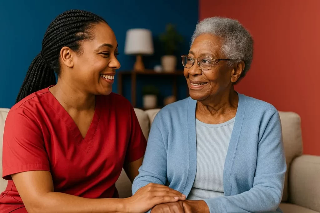 Maintaining Independence in Your Golden Years